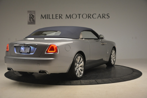 Used 2017 Rolls-Royce Dawn for sale Sold at Pagani of Greenwich in Greenwich CT 06830 19