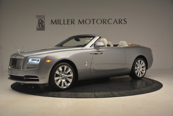 Used 2017 Rolls-Royce Dawn for sale Sold at Pagani of Greenwich in Greenwich CT 06830 2