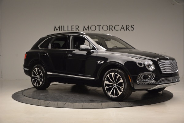 New 2017 Bentley Bentayga W12 for sale Sold at Pagani of Greenwich in Greenwich CT 06830 10
