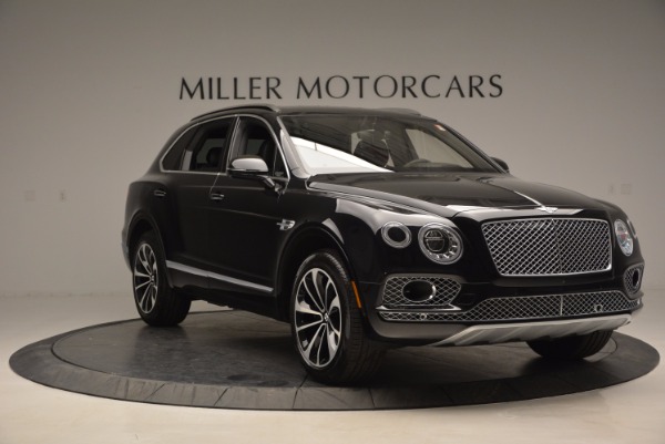 New 2017 Bentley Bentayga W12 for sale Sold at Pagani of Greenwich in Greenwich CT 06830 11