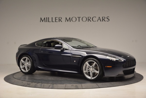 Used 2016 Aston Martin V8 Vantage for sale Sold at Pagani of Greenwich in Greenwich CT 06830 10
