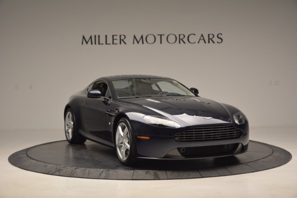 Used 2016 Aston Martin V8 Vantage for sale Sold at Pagani of Greenwich in Greenwich CT 06830 11