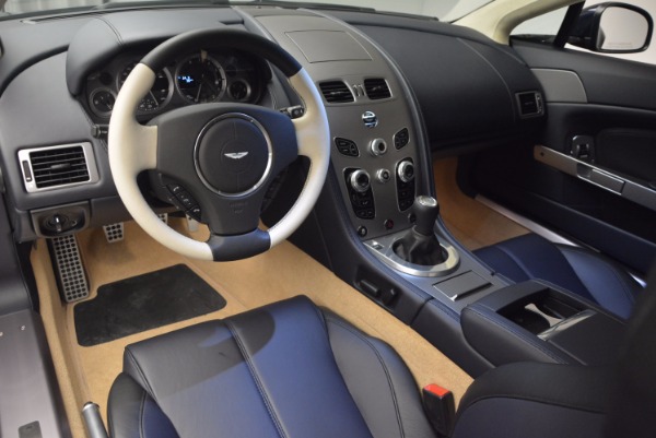 Used 2016 Aston Martin V8 Vantage for sale Sold at Pagani of Greenwich in Greenwich CT 06830 14