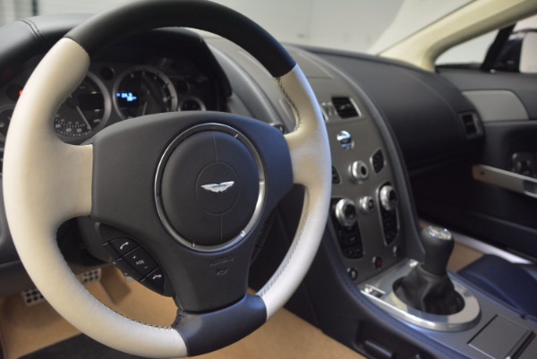 Used 2016 Aston Martin V8 Vantage for sale Sold at Pagani of Greenwich in Greenwich CT 06830 16