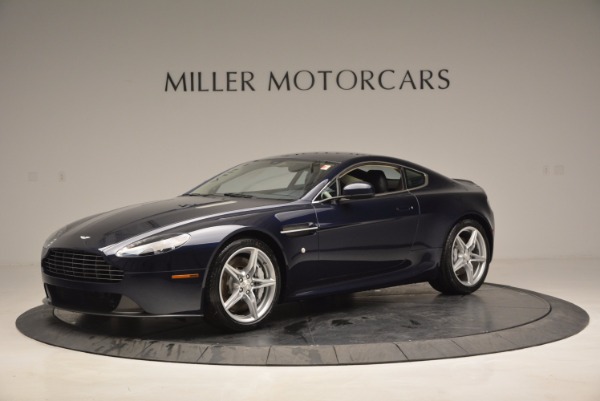 Used 2016 Aston Martin V8 Vantage for sale Sold at Pagani of Greenwich in Greenwich CT 06830 2