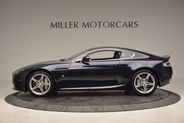 Used 2016 Aston Martin V8 Vantage for sale Sold at Pagani of Greenwich in Greenwich CT 06830 3