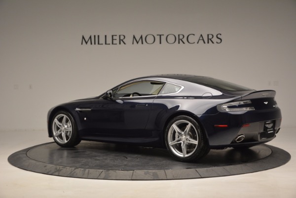 Used 2016 Aston Martin V8 Vantage for sale Sold at Pagani of Greenwich in Greenwich CT 06830 4
