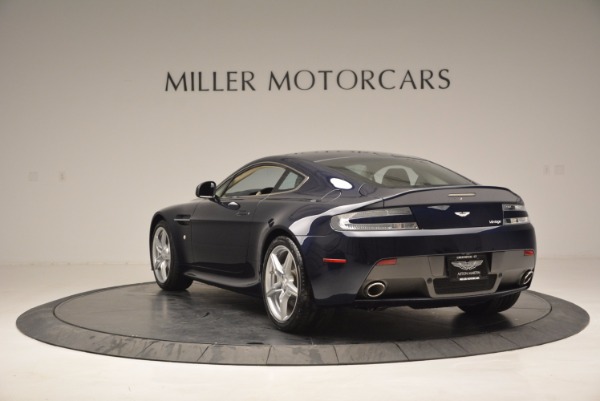 Used 2016 Aston Martin V8 Vantage for sale Sold at Pagani of Greenwich in Greenwich CT 06830 5