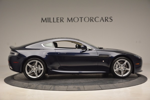 Used 2016 Aston Martin V8 Vantage for sale Sold at Pagani of Greenwich in Greenwich CT 06830 9