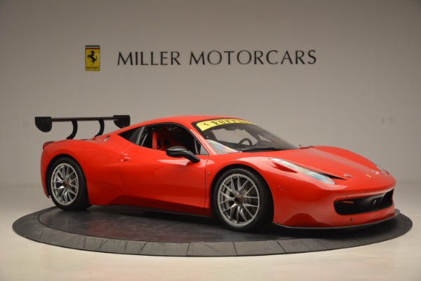 Used 2011 Ferrari 458 Challenge for sale Sold at Pagani of Greenwich in Greenwich CT 06830 10