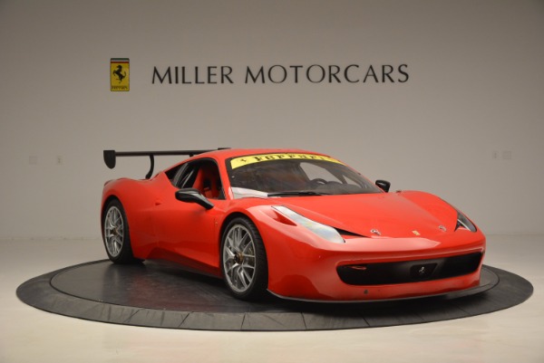 Used 2011 Ferrari 458 Challenge for sale Sold at Pagani of Greenwich in Greenwich CT 06830 11