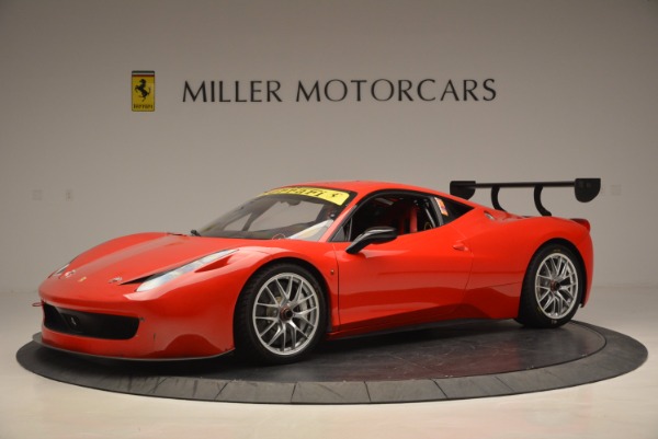 Used 2011 Ferrari 458 Challenge for sale Sold at Pagani of Greenwich in Greenwich CT 06830 2