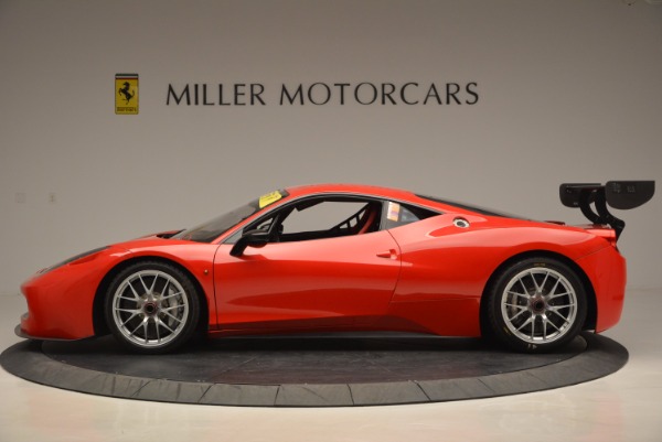 Used 2011 Ferrari 458 Challenge for sale Sold at Pagani of Greenwich in Greenwich CT 06830 3