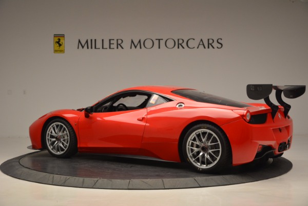 Used 2011 Ferrari 458 Challenge for sale Sold at Pagani of Greenwich in Greenwich CT 06830 4