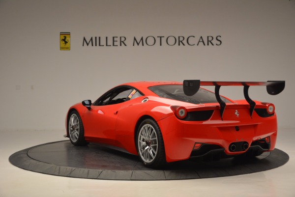 Used 2011 Ferrari 458 Challenge for sale Sold at Pagani of Greenwich in Greenwich CT 06830 5