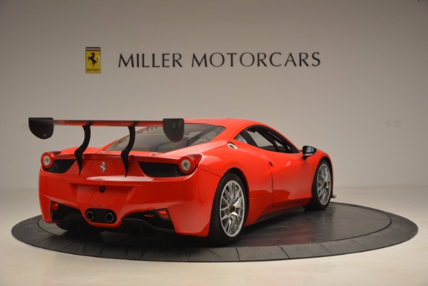 Used 2011 Ferrari 458 Challenge for sale Sold at Pagani of Greenwich in Greenwich CT 06830 7