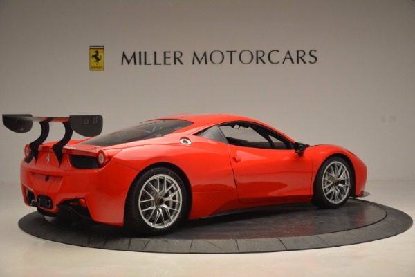 Used 2011 Ferrari 458 Challenge for sale Sold at Pagani of Greenwich in Greenwich CT 06830 8