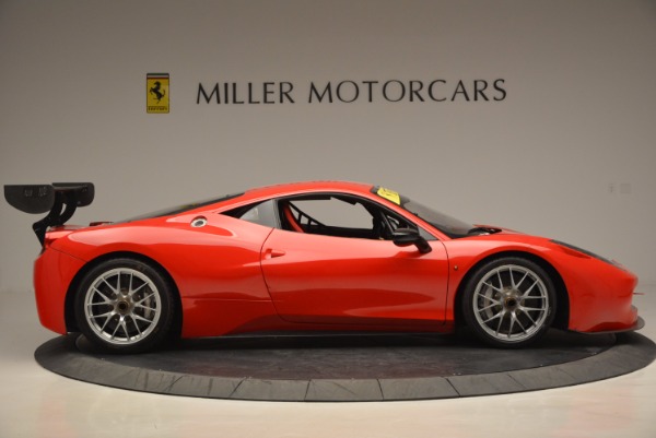 Used 2011 Ferrari 458 Challenge for sale Sold at Pagani of Greenwich in Greenwich CT 06830 9
