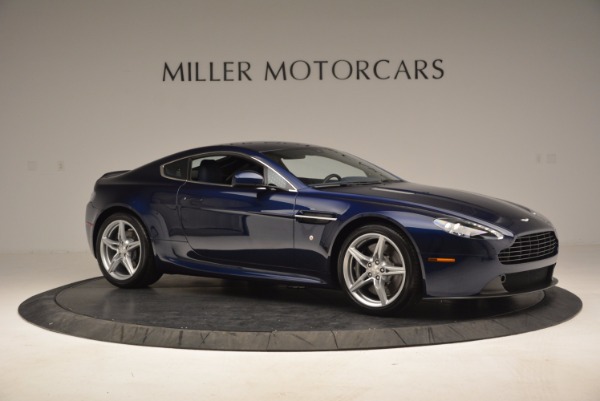 New 2016 Aston Martin V8 Vantage for sale Sold at Pagani of Greenwich in Greenwich CT 06830 10