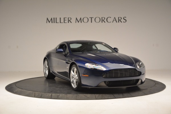 New 2016 Aston Martin V8 Vantage for sale Sold at Pagani of Greenwich in Greenwich CT 06830 11