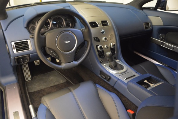 New 2016 Aston Martin V8 Vantage for sale Sold at Pagani of Greenwich in Greenwich CT 06830 14