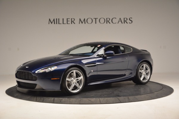 New 2016 Aston Martin V8 Vantage for sale Sold at Pagani of Greenwich in Greenwich CT 06830 2