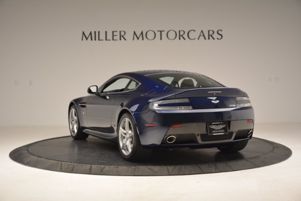 New 2016 Aston Martin V8 Vantage for sale Sold at Pagani of Greenwich in Greenwich CT 06830 5