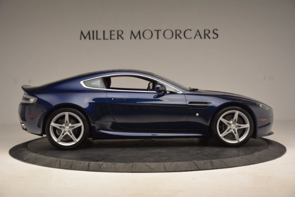 New 2016 Aston Martin V8 Vantage for sale Sold at Pagani of Greenwich in Greenwich CT 06830 9