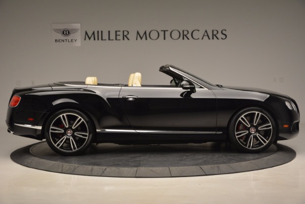 Used 2013 Bentley Continental GT V8 for sale Sold at Pagani of Greenwich in Greenwich CT 06830 10