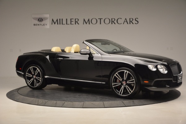 Used 2013 Bentley Continental GT V8 for sale Sold at Pagani of Greenwich in Greenwich CT 06830 10