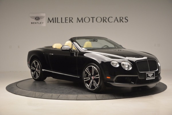 Used 2013 Bentley Continental GT V8 for sale Sold at Pagani of Greenwich in Greenwich CT 06830 11