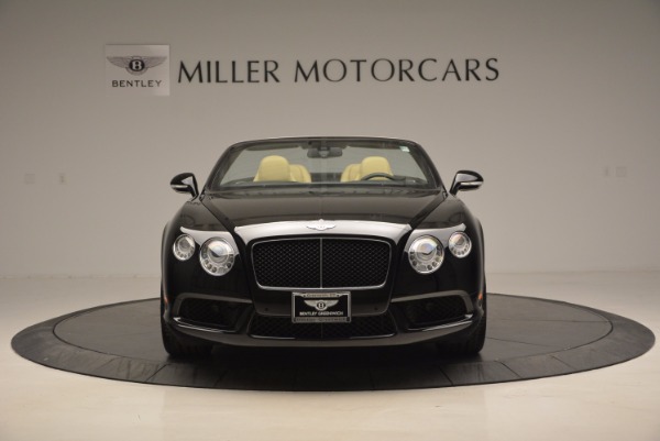 Used 2013 Bentley Continental GT V8 for sale Sold at Pagani of Greenwich in Greenwich CT 06830 12