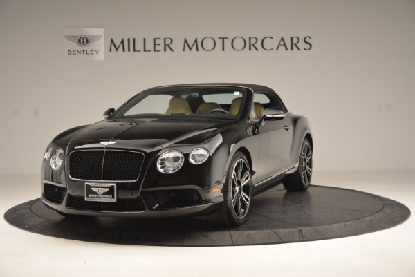 Used 2013 Bentley Continental GT V8 for sale Sold at Pagani of Greenwich in Greenwich CT 06830 14