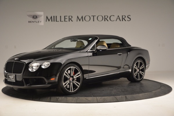 Used 2013 Bentley Continental GT V8 for sale Sold at Pagani of Greenwich in Greenwich CT 06830 14