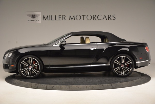 Used 2013 Bentley Continental GT V8 for sale Sold at Pagani of Greenwich in Greenwich CT 06830 15