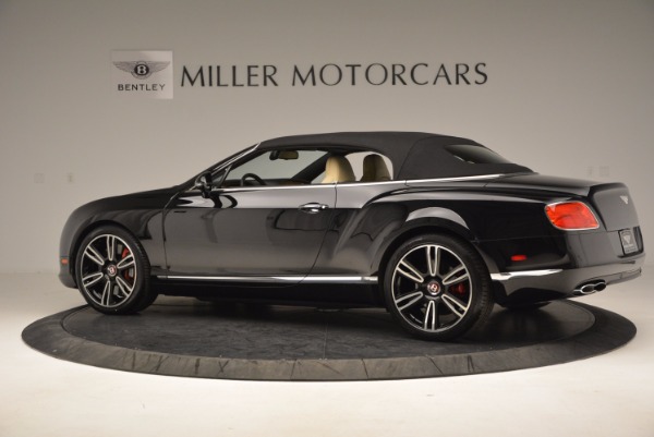 Used 2013 Bentley Continental GT V8 for sale Sold at Pagani of Greenwich in Greenwich CT 06830 16