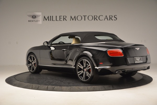 Used 2013 Bentley Continental GT V8 for sale Sold at Pagani of Greenwich in Greenwich CT 06830 17