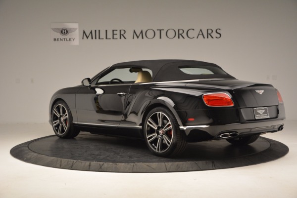 Used 2013 Bentley Continental GT V8 for sale Sold at Pagani of Greenwich in Greenwich CT 06830 18