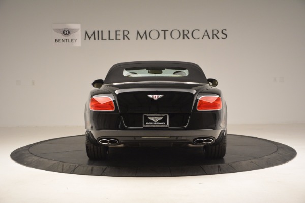 Used 2013 Bentley Continental GT V8 for sale Sold at Pagani of Greenwich in Greenwich CT 06830 18