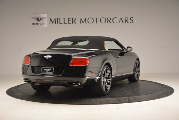 Used 2013 Bentley Continental GT V8 for sale Sold at Pagani of Greenwich in Greenwich CT 06830 19