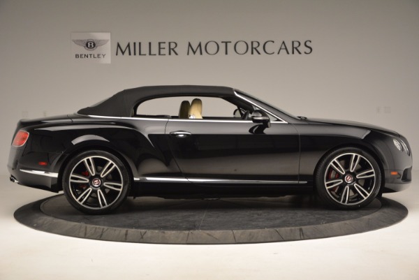 Used 2013 Bentley Continental GT V8 for sale Sold at Pagani of Greenwich in Greenwich CT 06830 22