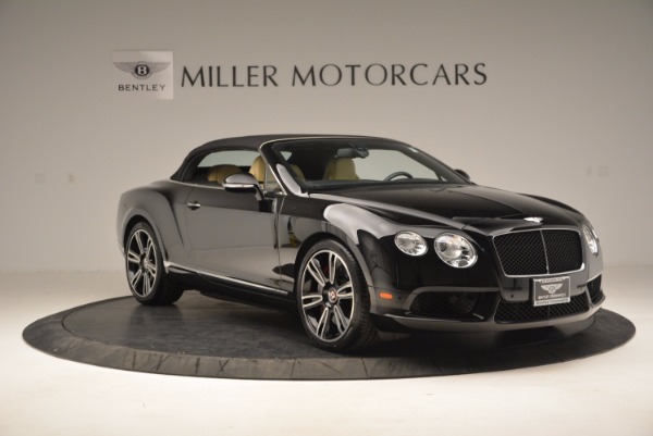 Used 2013 Bentley Continental GT V8 for sale Sold at Pagani of Greenwich in Greenwich CT 06830 23