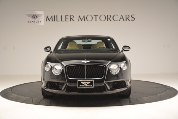 Used 2013 Bentley Continental GT V8 for sale Sold at Pagani of Greenwich in Greenwich CT 06830 24