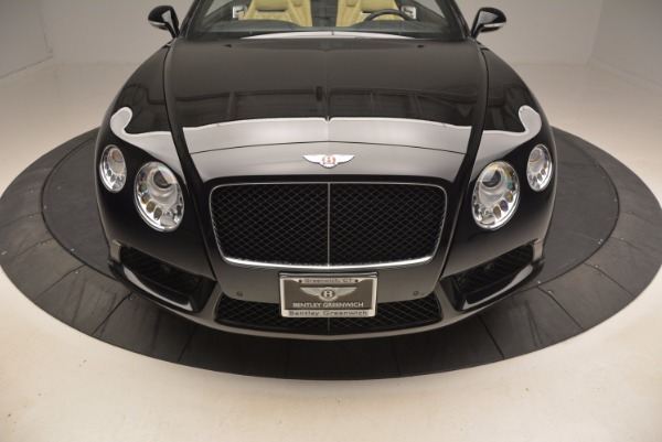 Used 2013 Bentley Continental GT V8 for sale Sold at Pagani of Greenwich in Greenwich CT 06830 25