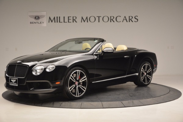 Used 2013 Bentley Continental GT V8 for sale Sold at Pagani of Greenwich in Greenwich CT 06830 3