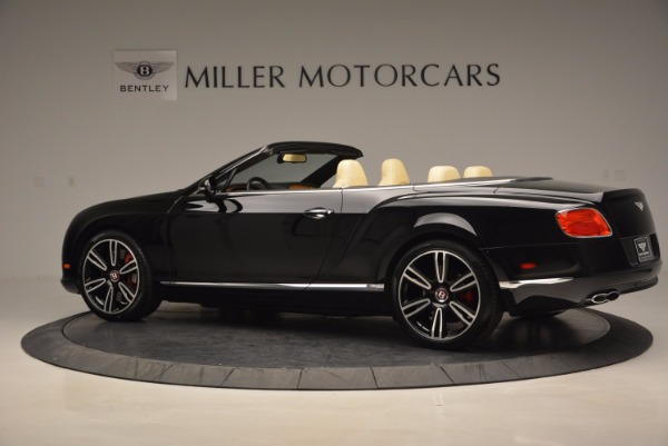 Used 2013 Bentley Continental GT V8 for sale Sold at Pagani of Greenwich in Greenwich CT 06830 4