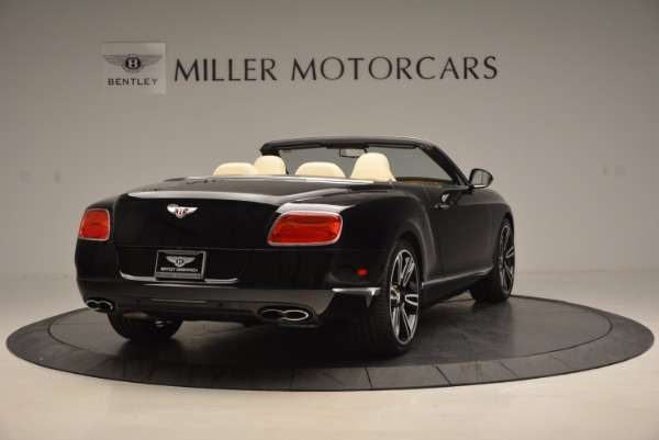 Used 2013 Bentley Continental GT V8 for sale Sold at Pagani of Greenwich in Greenwich CT 06830 7