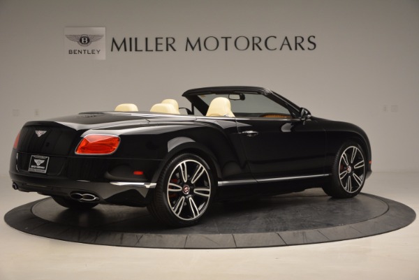 Used 2013 Bentley Continental GT V8 for sale Sold at Pagani of Greenwich in Greenwich CT 06830 8