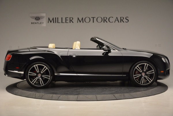 Used 2013 Bentley Continental GT V8 for sale Sold at Pagani of Greenwich in Greenwich CT 06830 9