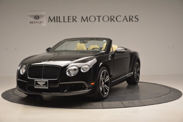 Used 2013 Bentley Continental GT V8 for sale Sold at Pagani of Greenwich in Greenwich CT 06830 1